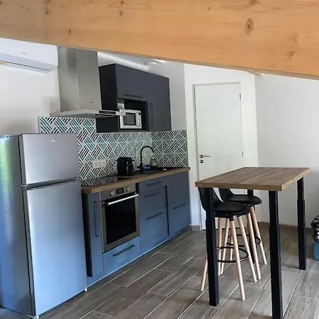 La Cle De Saint-georges Apartment *
