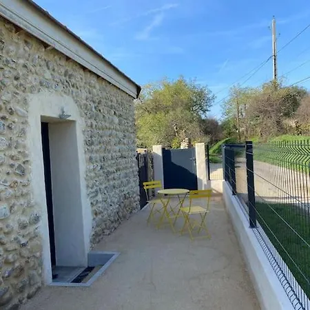 La Cle De Saint-georges Apartment *
